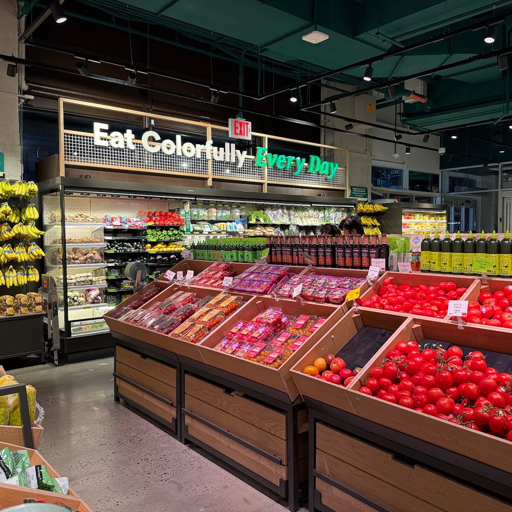 Whole Foods Market 1