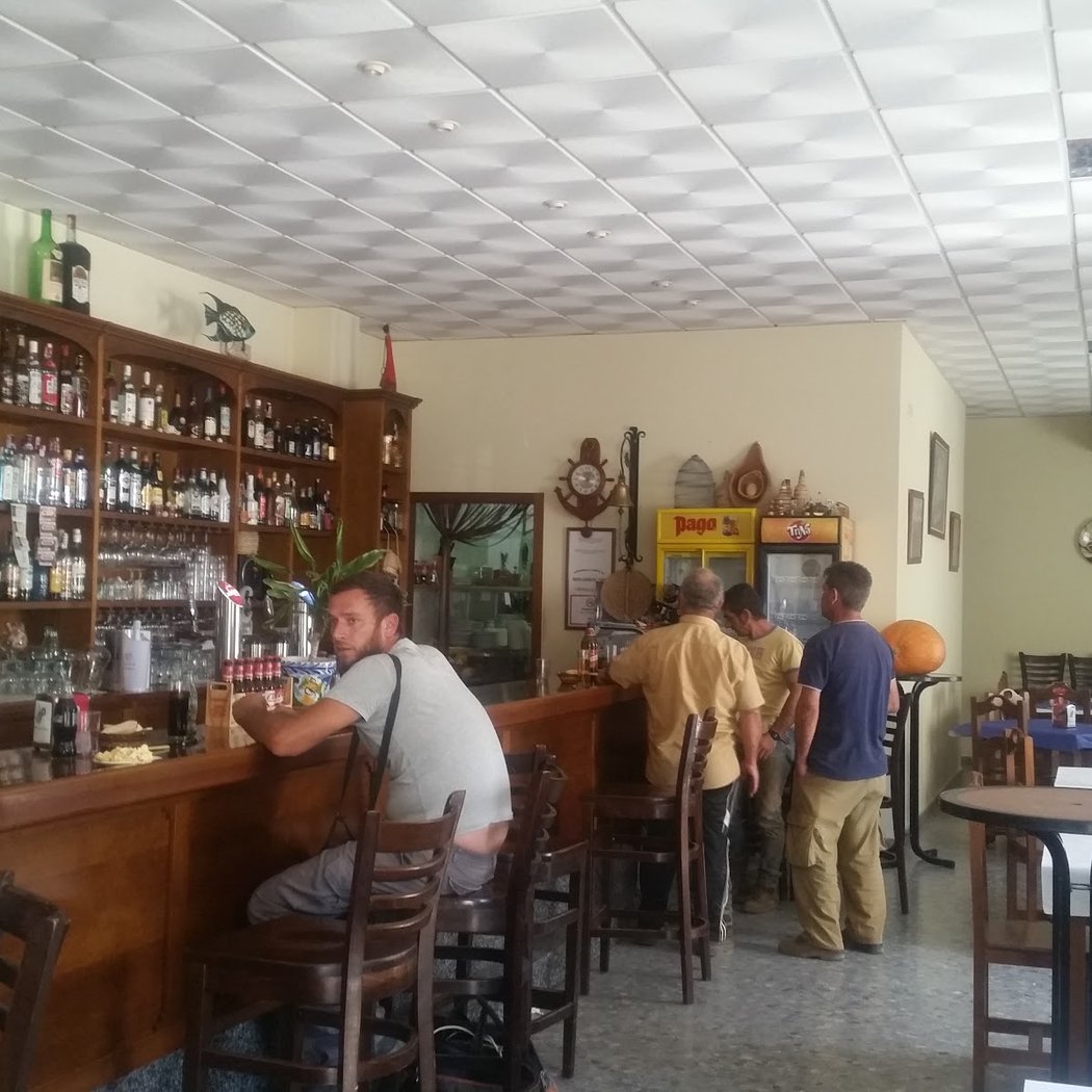 Restaurante Saravia 2