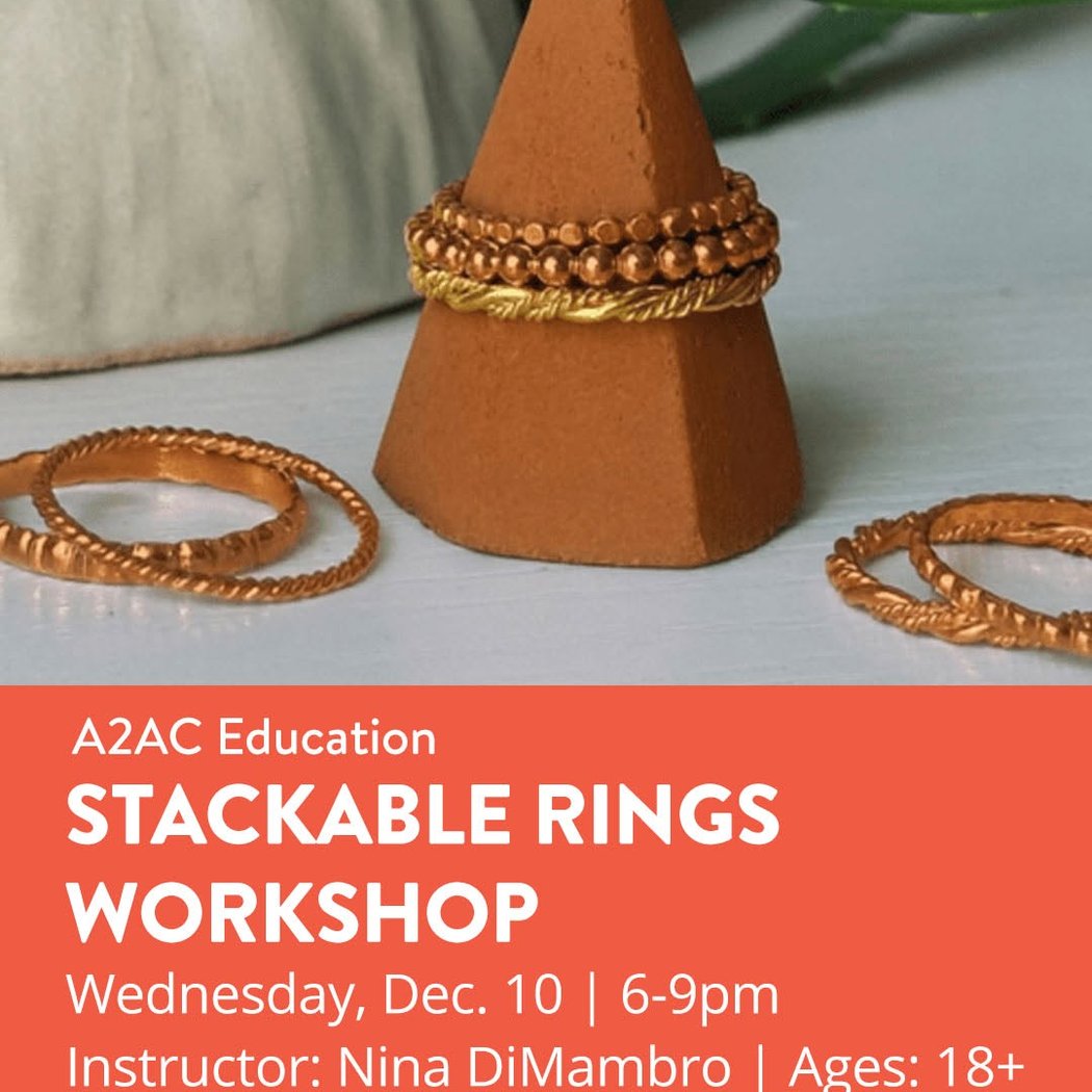 Stackable Rings Workshop 1