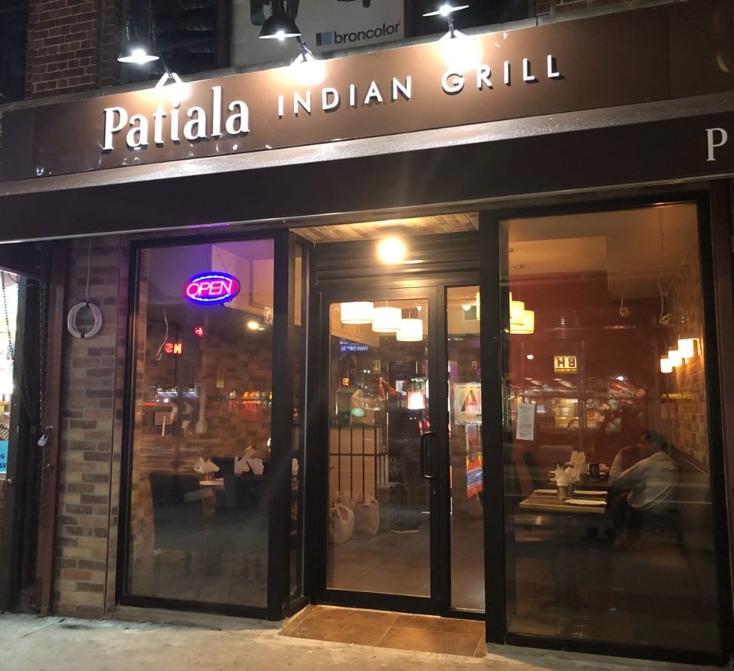 Patiala Indian Grill 2