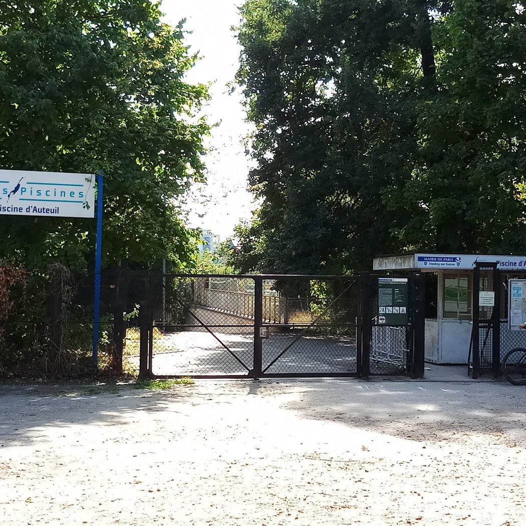 Piscine d'Auteuil 3