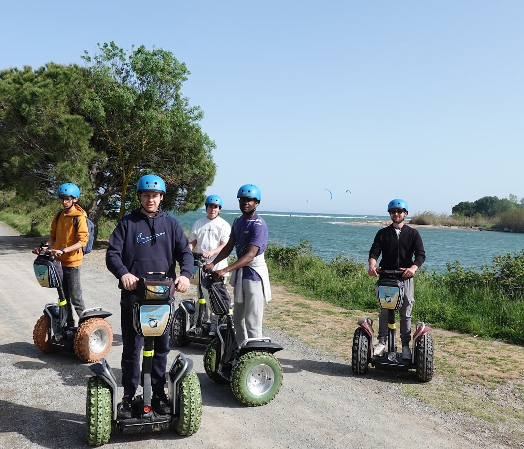 Ecos Event Segway 2