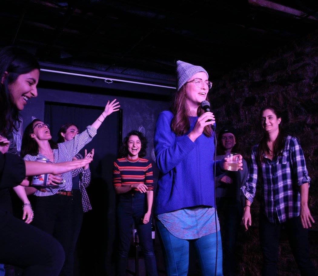 Annoyance Theatre NY 1
