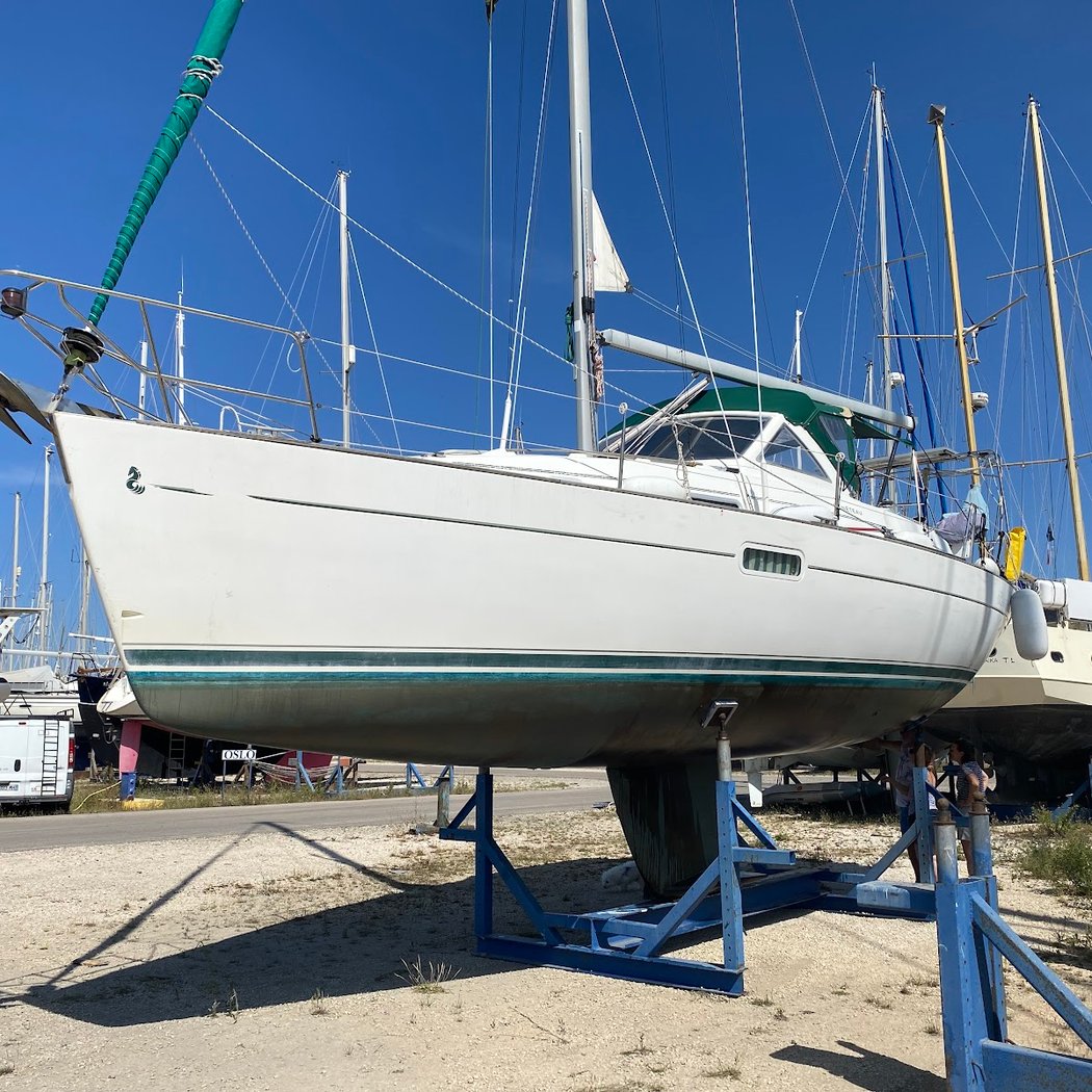 Port Napoléon 3