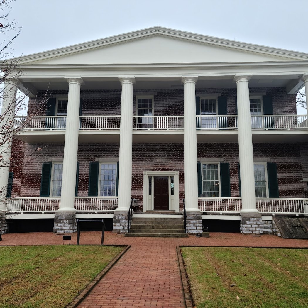 Andrew Jackson’s Hermitage 3