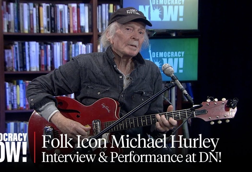Tucson Tavern Series: Michael Hurley 2