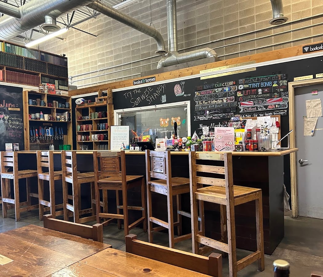 Books & Brews 2