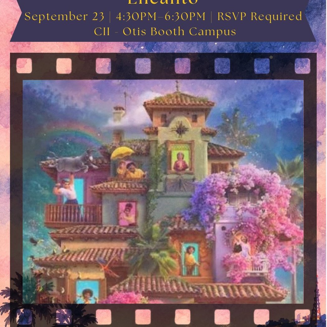 Encanto Movie Night