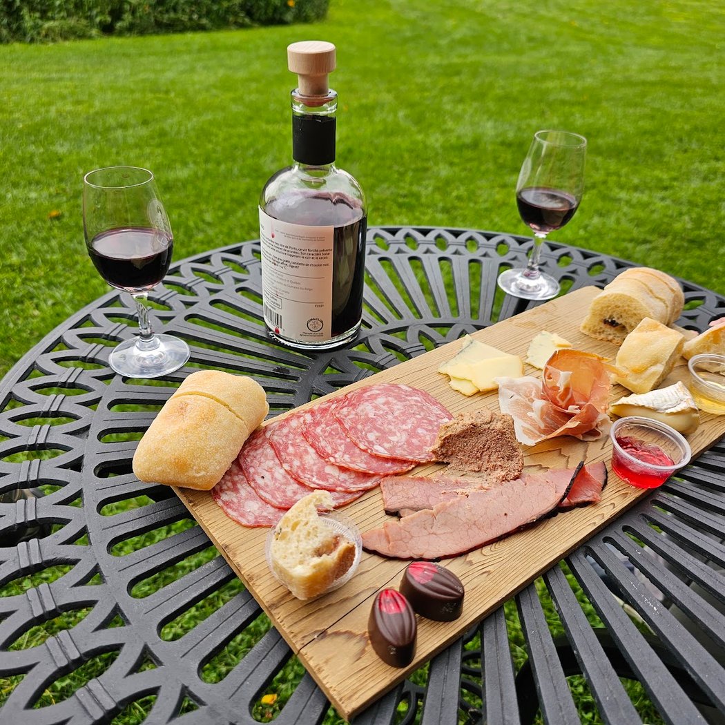 Domaine du Ridge 1