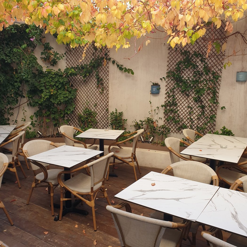 Restaurant Côté Jardin 3