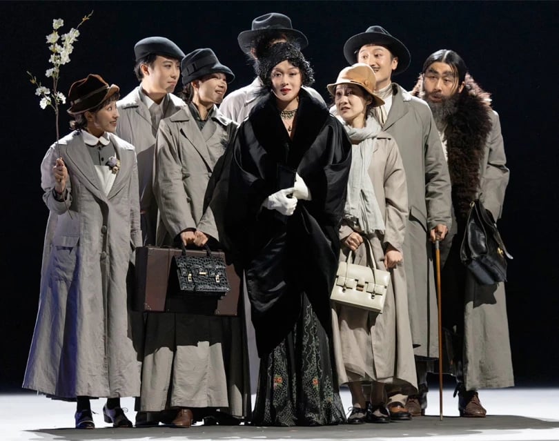 La Cerisaie, Tchekhov / Théâtre 1