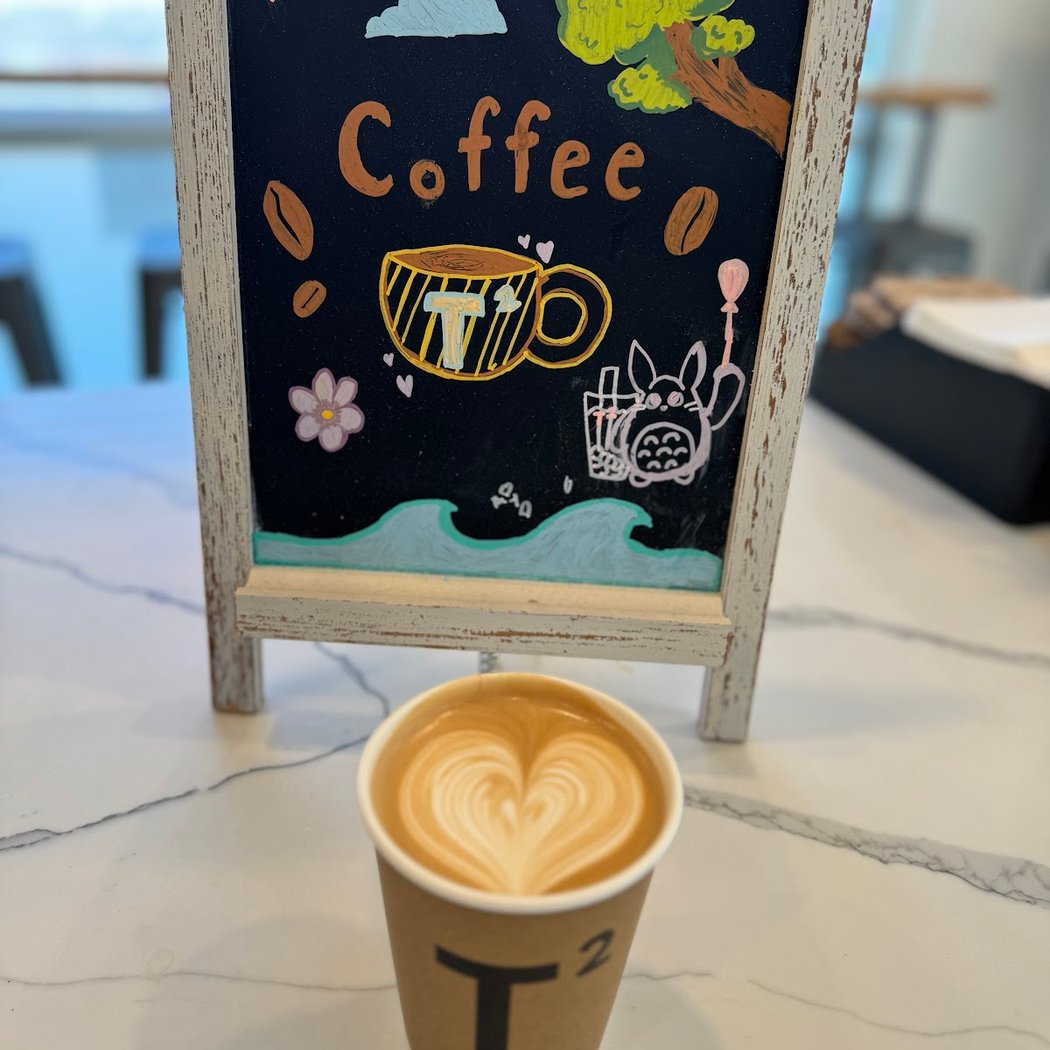 T-Square Coffee & Tea 3