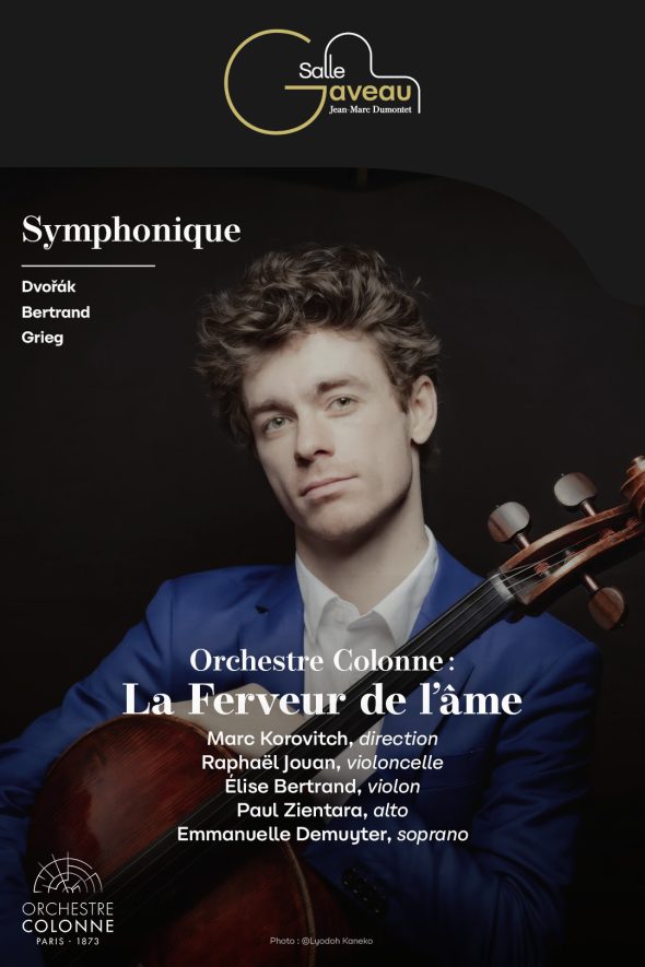 La Ferveur de l'Âme 1
