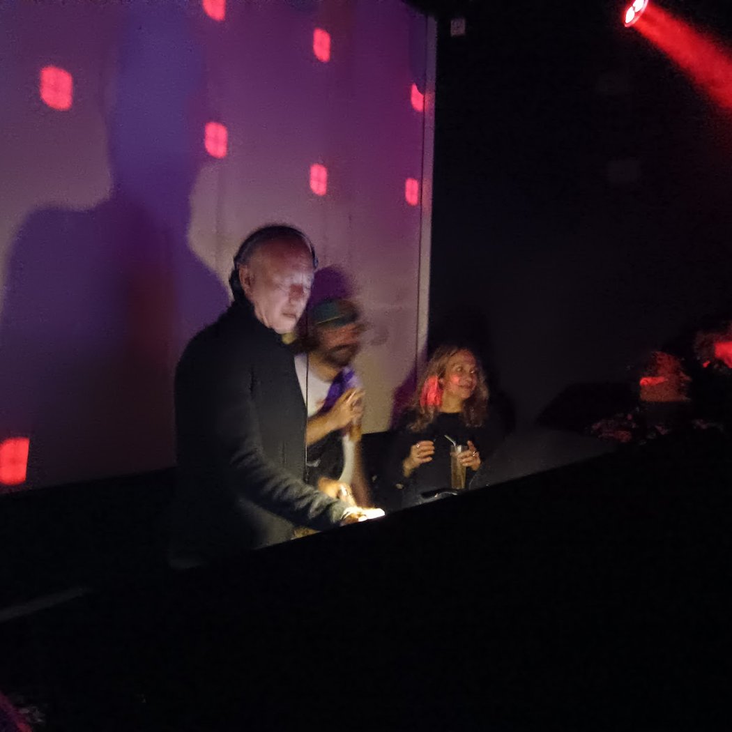 DJ Set (Fred Berthet, Simone) 4