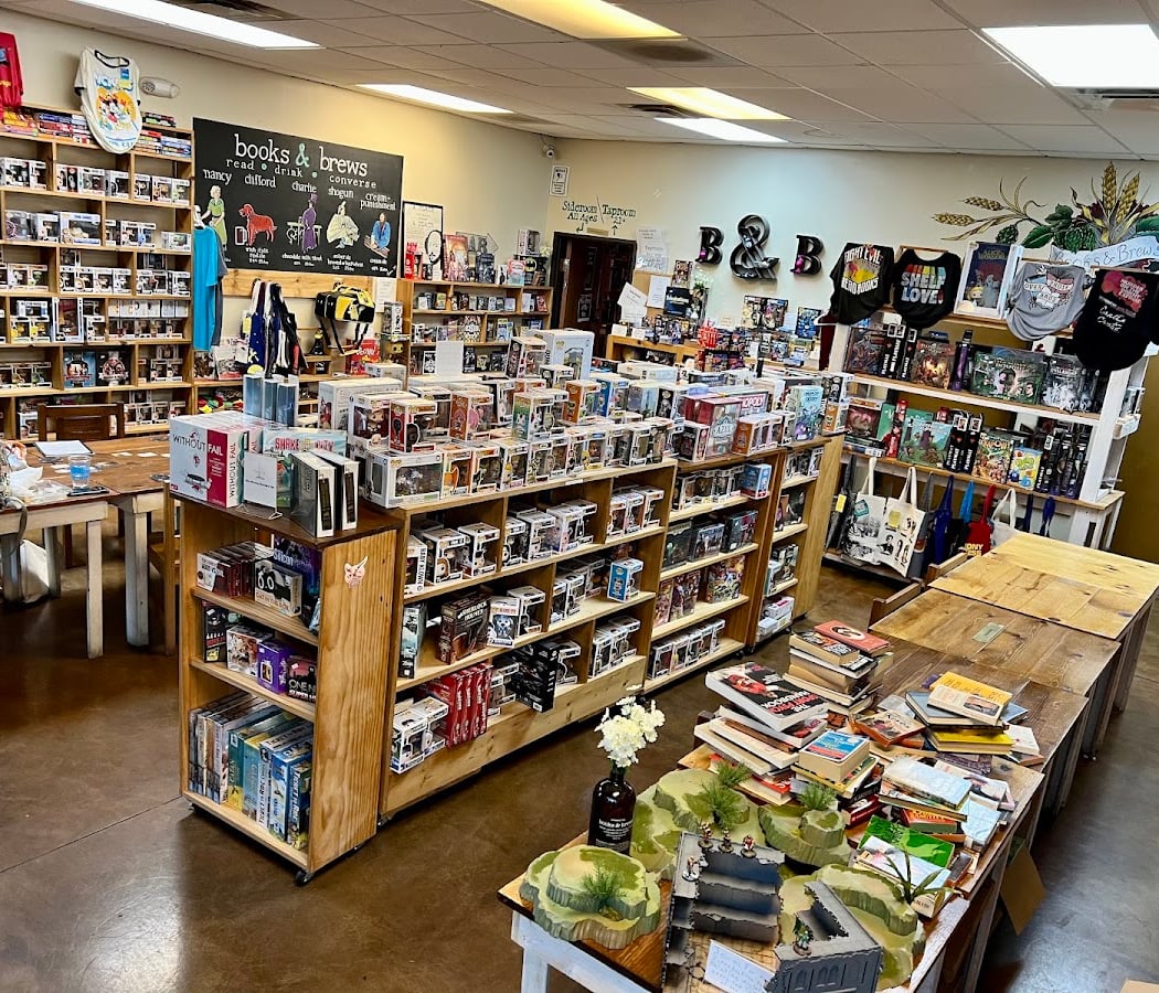 Books & Brews 3