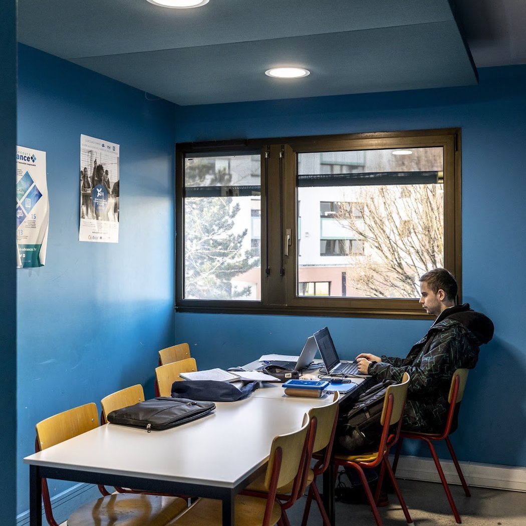 Institut polytechnique des sciences avancées 3