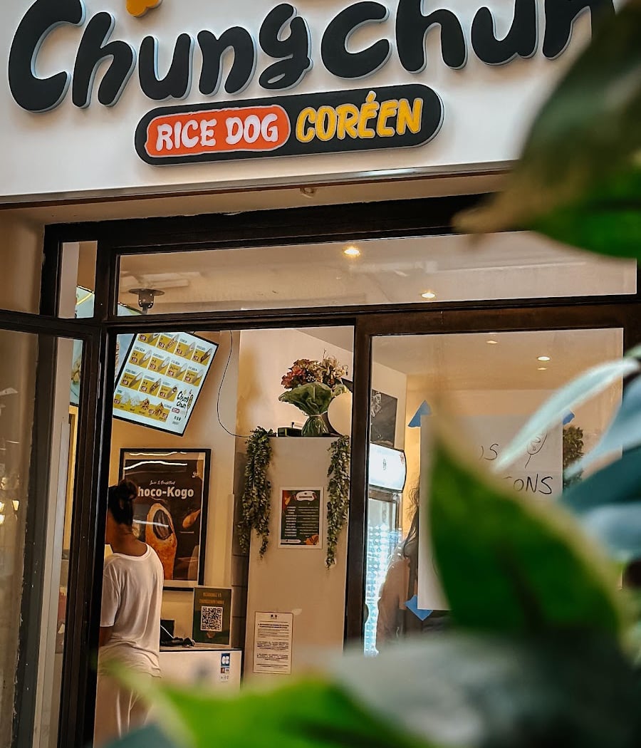 Chungchun Ricedog Coréen Aix-en-Provence 2