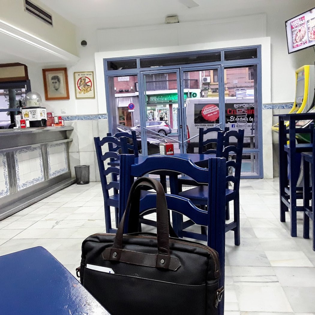Bar Cruz Campo 3