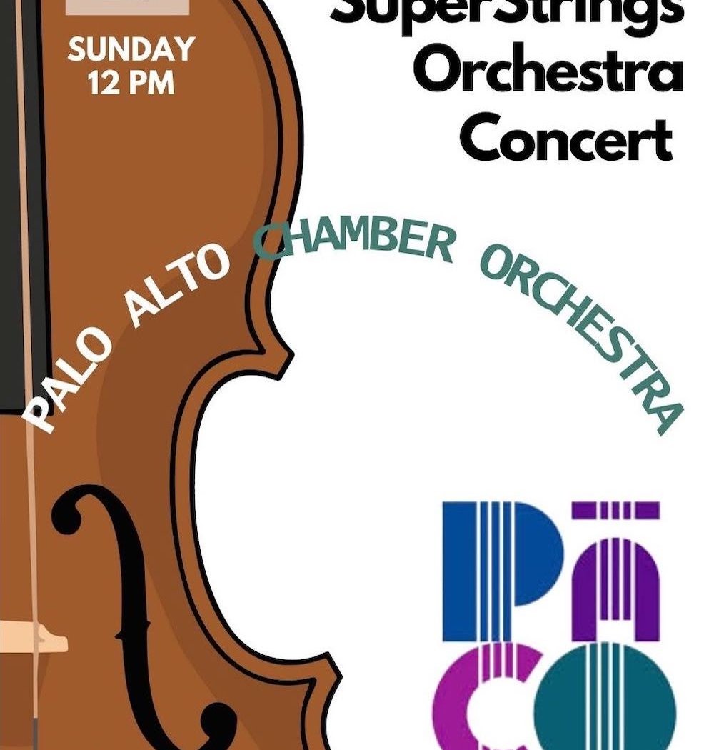 SuperStrings Concert 1