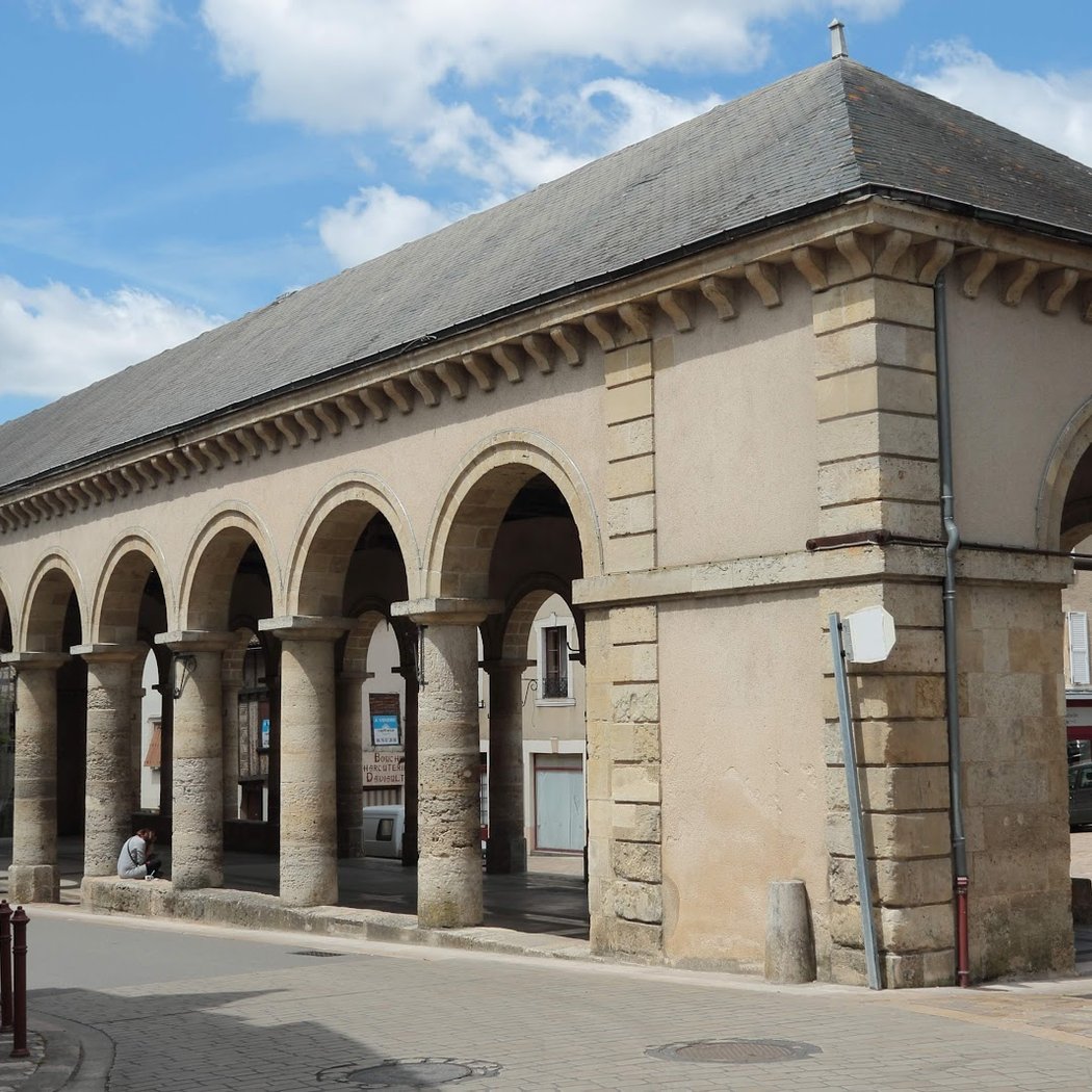 Les Halles 3