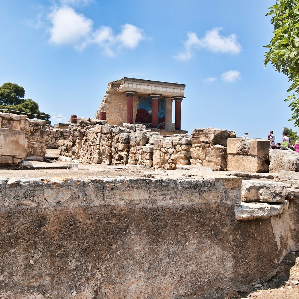 Knossos Palace 3