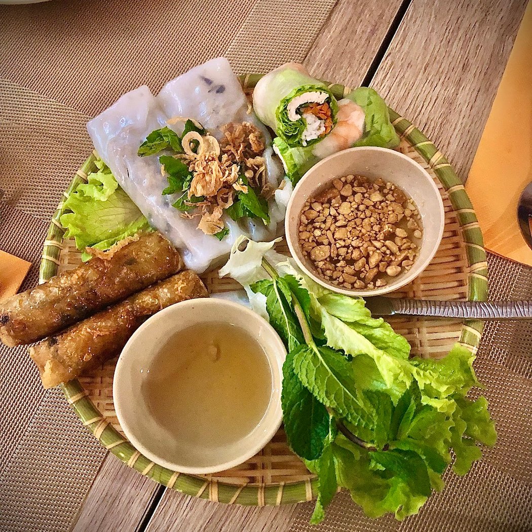 Chào bà restaurant 1