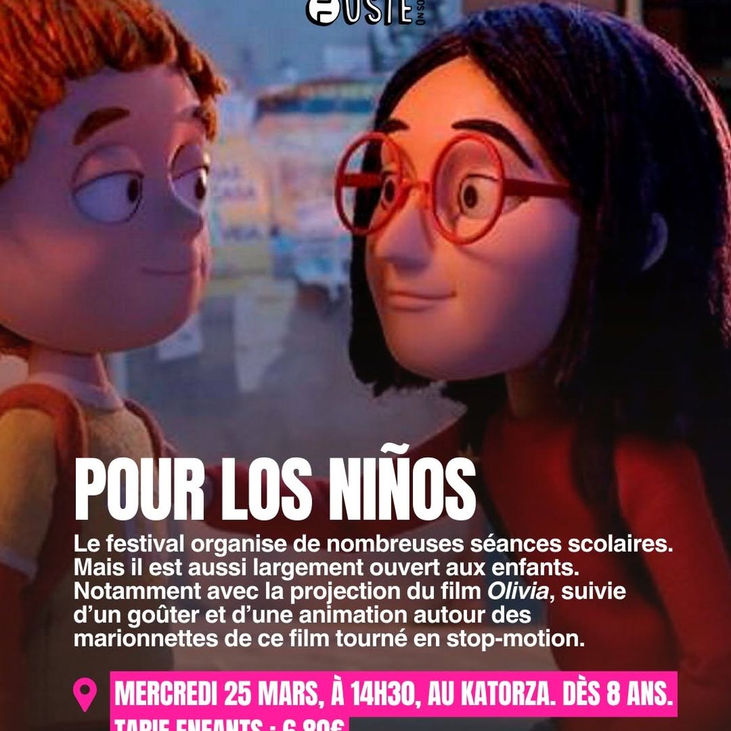 Projection du film Olivia 1
