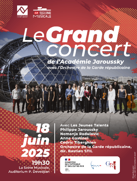 Le Grand Concert 1