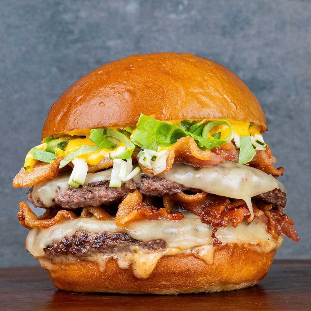 Uncle Jay Burger House 1