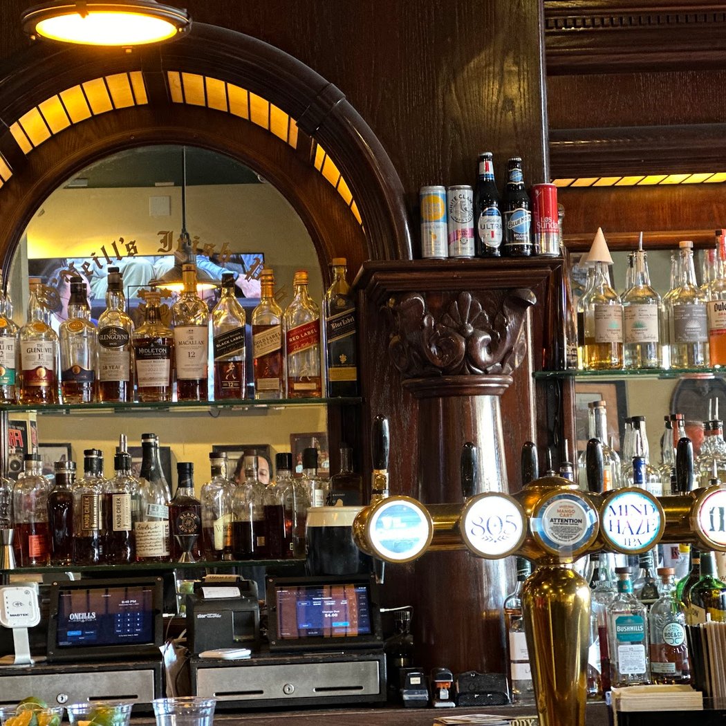 O'Neills Irish Pub 3