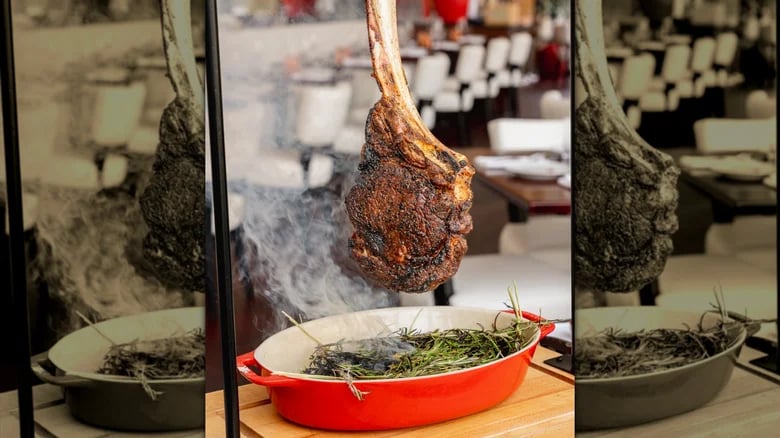 PARK AVE KITCHEN BY DAVID BURKE