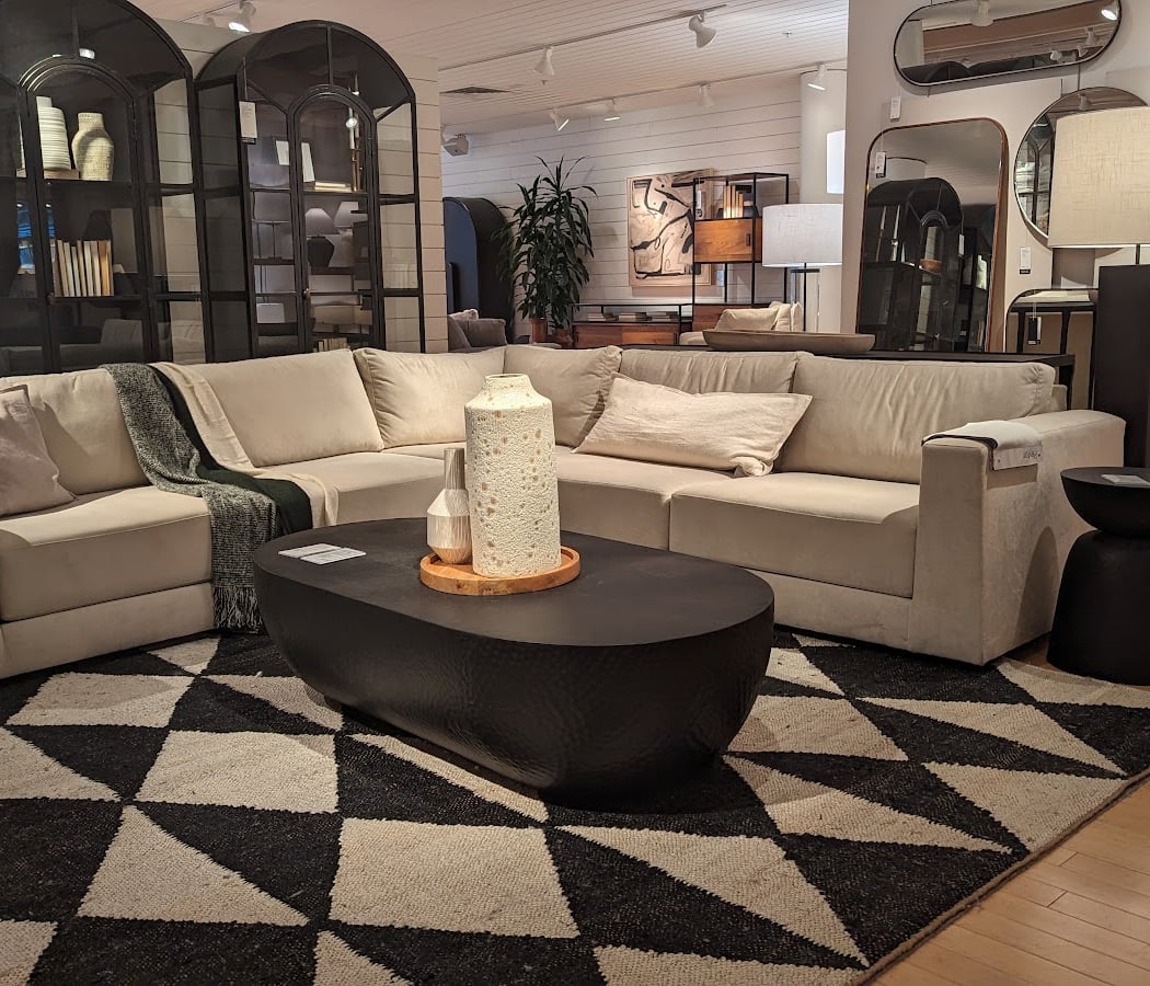 Crate & Barrel 1