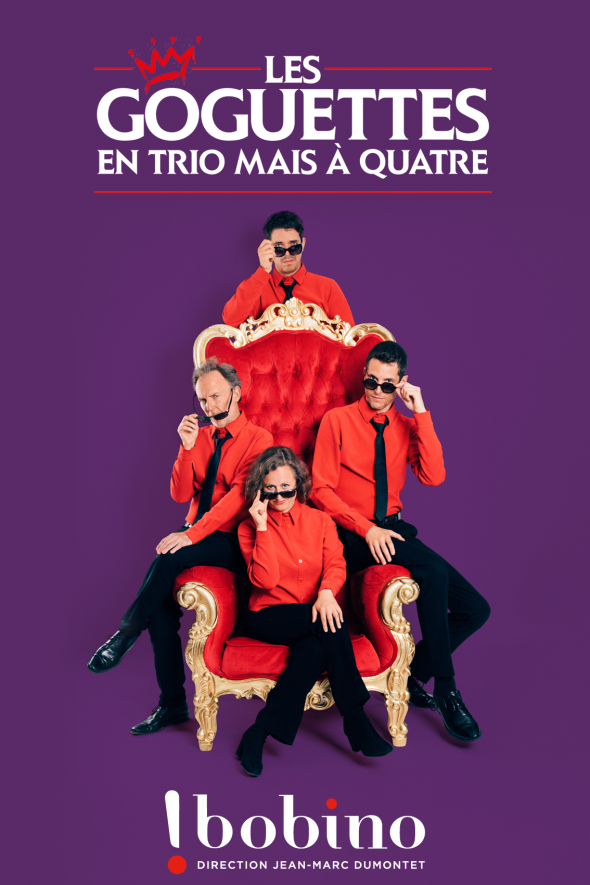 Les Goguettes 1