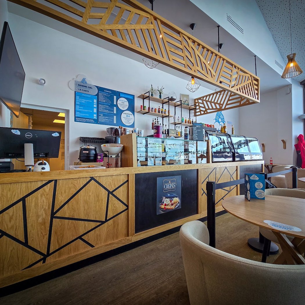 Café le Sixième Ciel 2