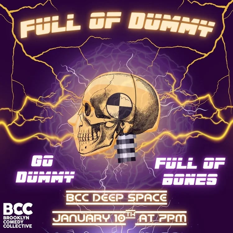 Full of Dummy 1