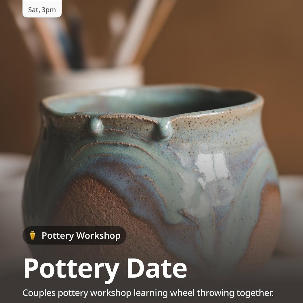 Pottery Date 1