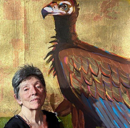 Hekate Supper: Performative Lecture with Artist Kay Turner 1