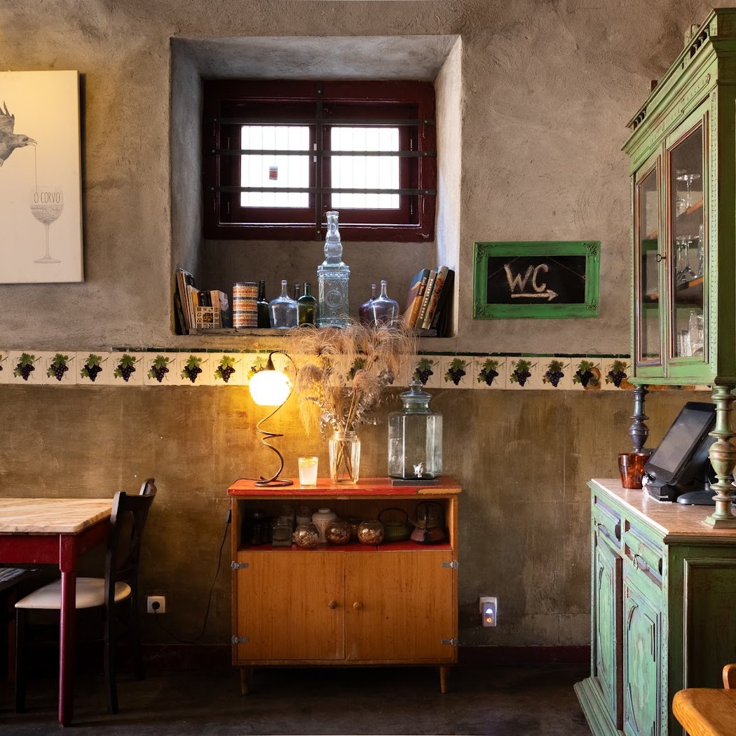 Café O Corvo 2