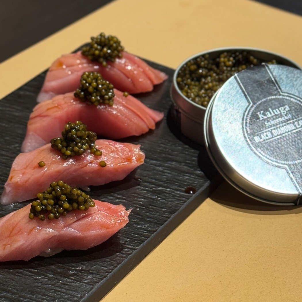Genki east omakase 3