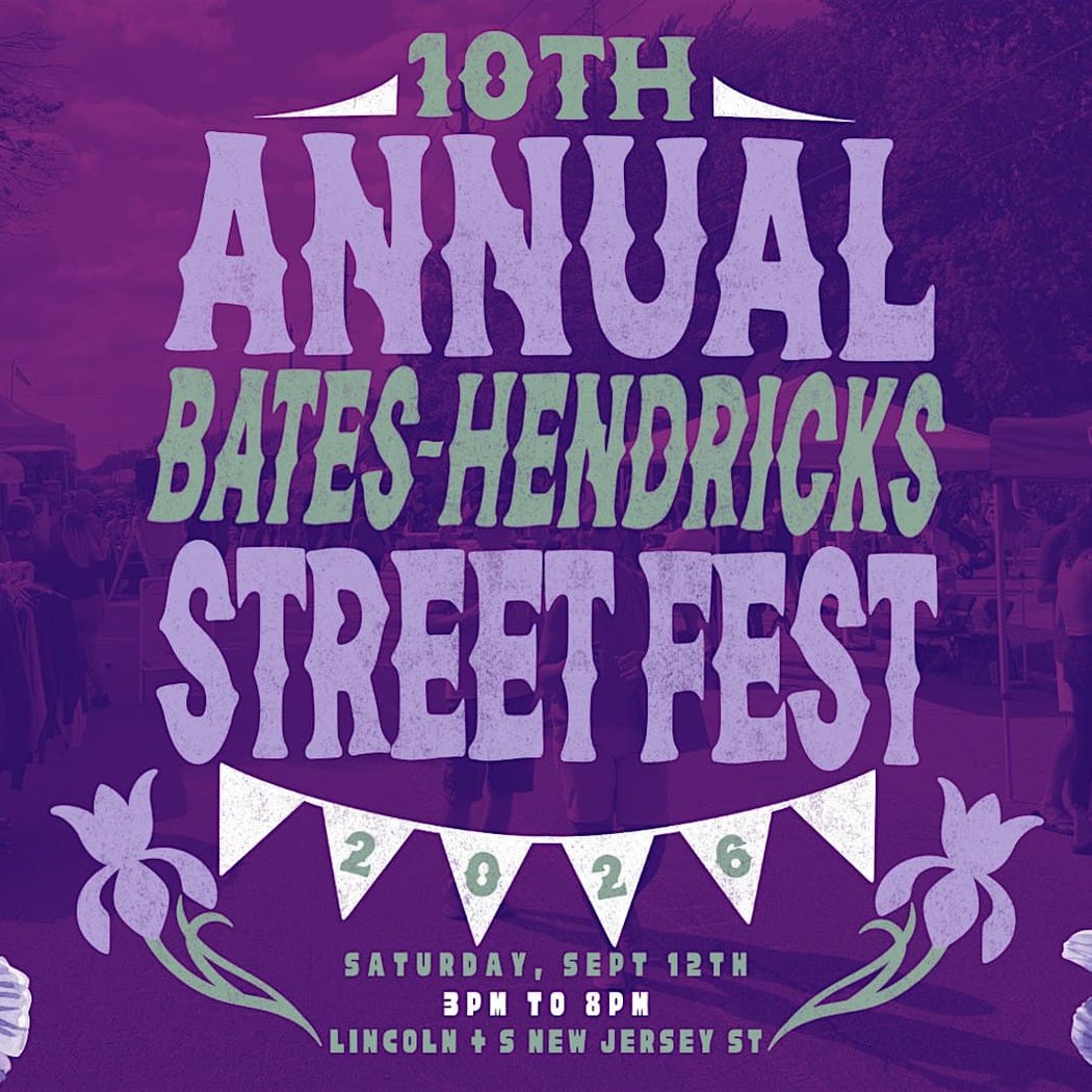 Bates-Hendricks Street Fest 1