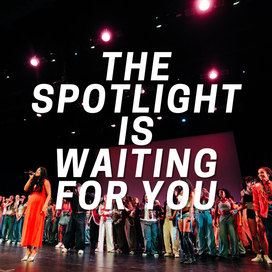 Fall Performance Workshop series