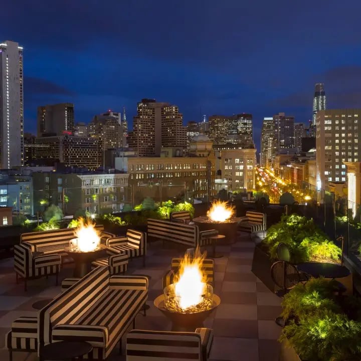 San Francisco Proper Hotel 2