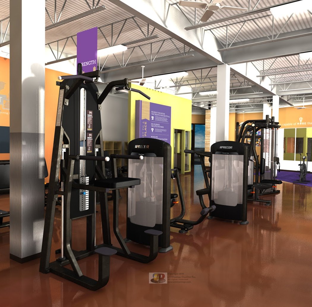 Anytime Fitness Orinda 2
