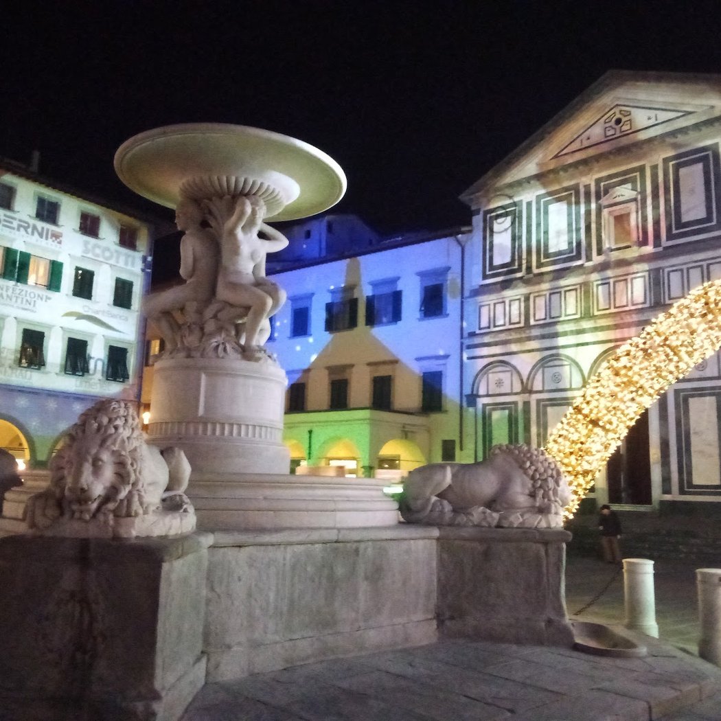 Centro storico di Empoli 2
