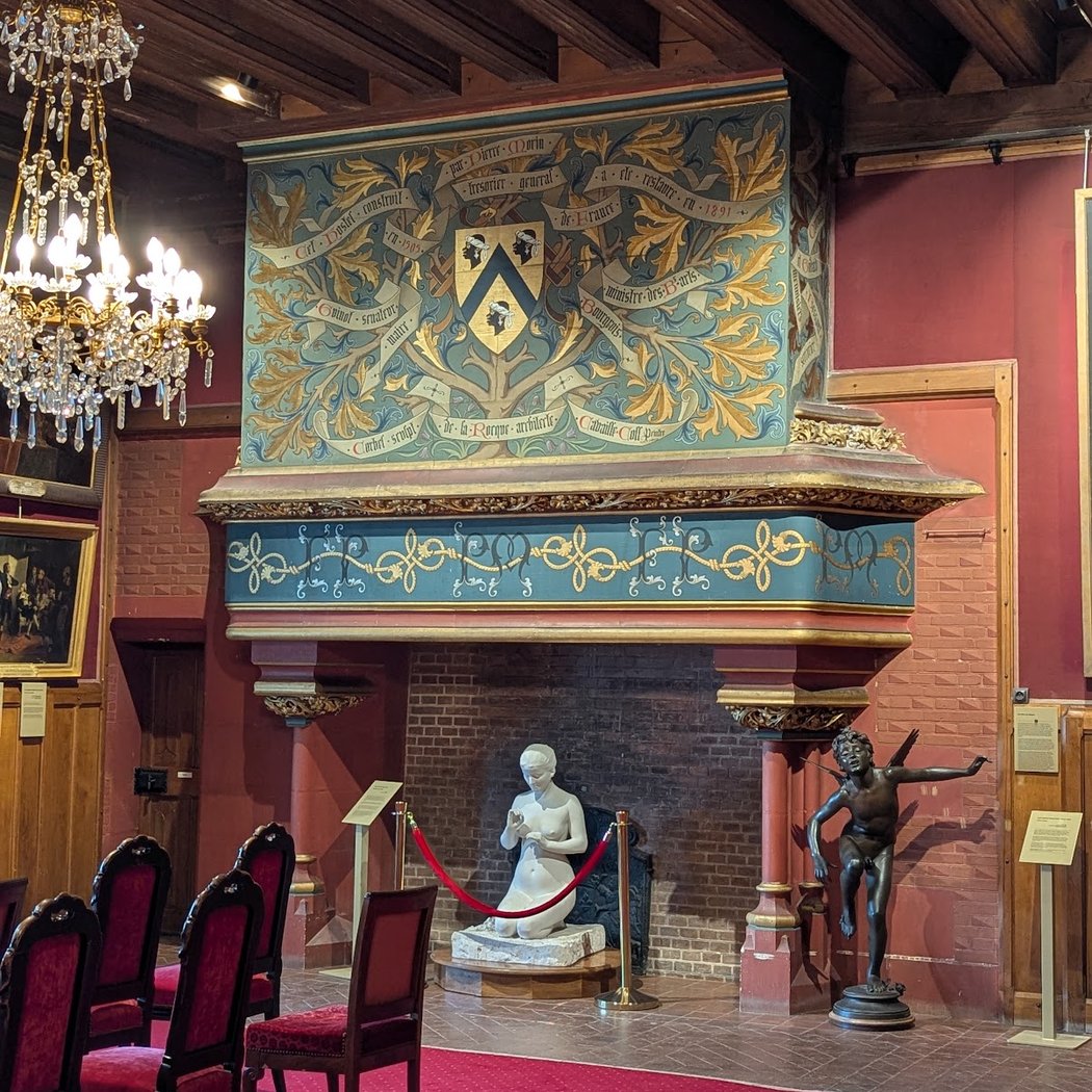 Musée d'Art et d'Histoire d'Amboise 1