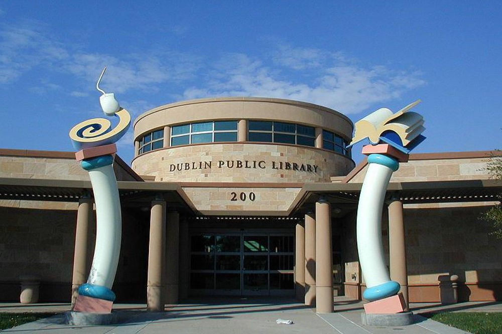 Dublin Library 2