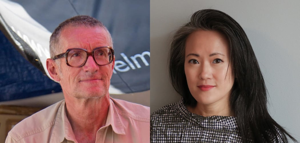 Penser le Présent avec Thomas Hirschhorn et Lisa Lee 1