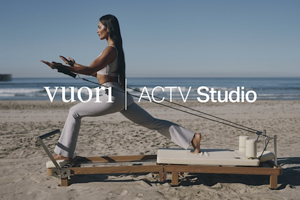 Vuori x Karve Fitness Mat Pilates 1