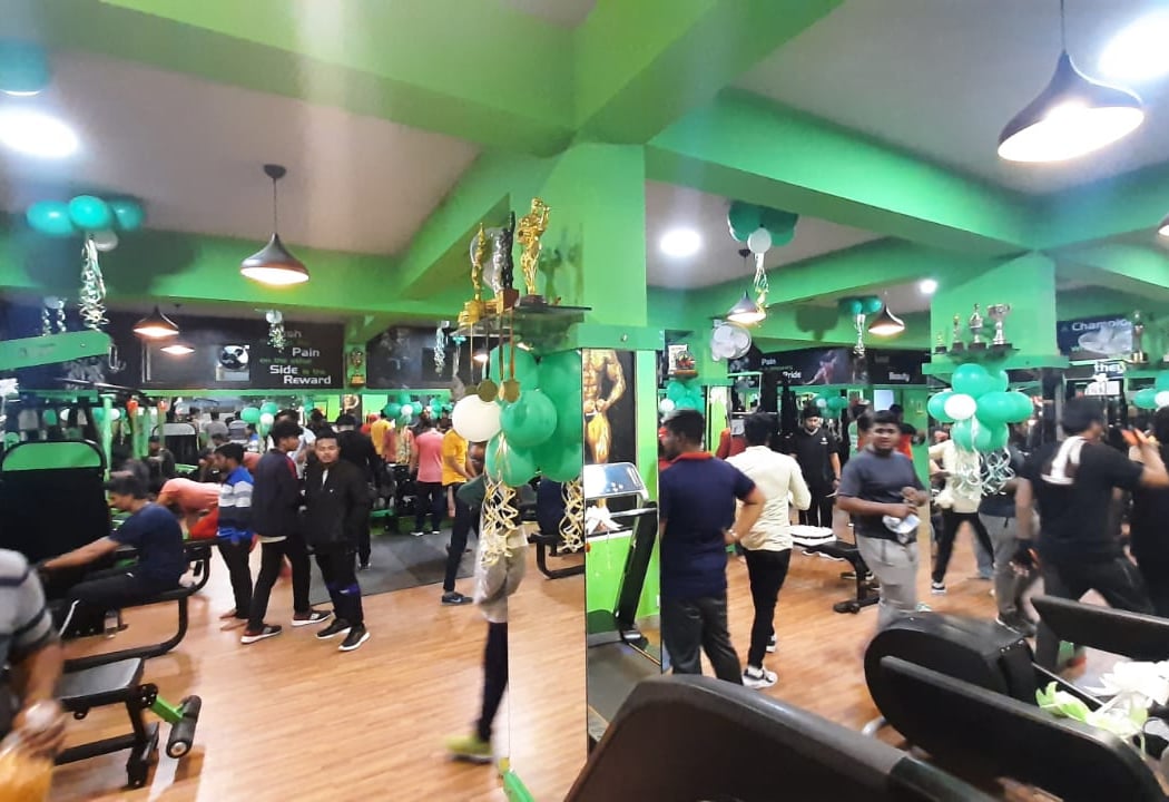 PRO FITNESS 3