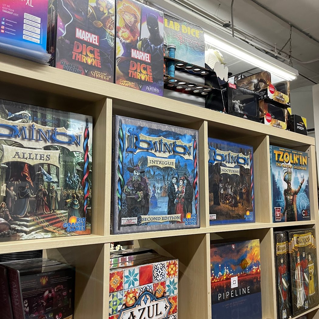 Hoboken Game Lounge 3